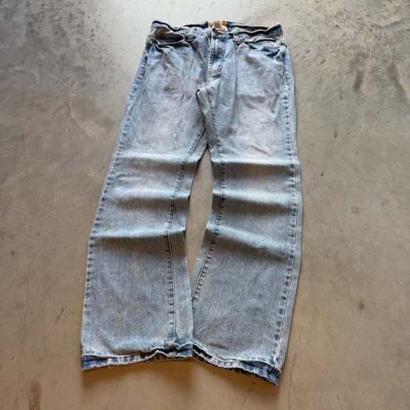Ocean Pacific Other - Ocean Pacific OP Mens Bootcut Jeans Light Wash Denim 30x32 Classic Fit